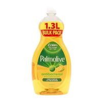 Palmolive  Dishwashing Liquid Antibacterial with Lemon Extracts 1.3L