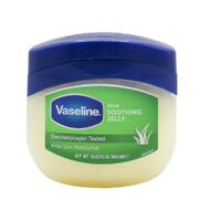 Vaseline Aloe Soothing Jelly After Sun Moisturiser 450mL 