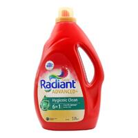 Radiant Advanced Front & Top Loader Hygienic Clean Ocean Fresh 1.8L