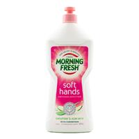 Morning Fresh Dishwashing Liquid Cucumber & Aloe Vera 680mL