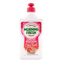 Morning Fresh Dishwashing Liquid Limited Edition Citrus Burst 400mL