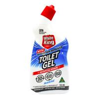 White King Toilet Gel Marine 700mL