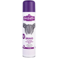 Sta-Sof-Fro Braid Hi Sheen Polish Spray Mist 325mL