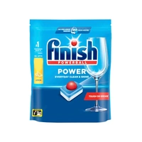 Finish Powerball Power Dishwashing Tabs Lemon Pack of 90's