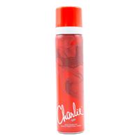 Charlie Body Fragrance Red Scent of Rose Petal and Spices 75mL