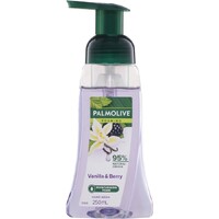 Palmolive Foaming Hand Wash Soap Vanilla & Berry Pump 250mL