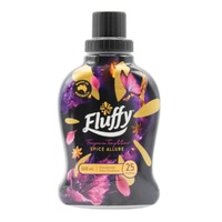 Fluffy Fabric Softener Fragrance Temptations Spice Allure 500mL 