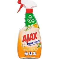 Ajax Spray'n'Wipe Divine Blends Orange Mountain Blossom 475mL