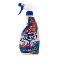 White King Fabric Stain Lift Colour Safe Pre-Treatment 500mL