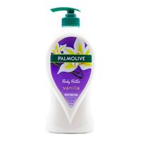 Palmolive Body Wash Body Butter Vanilla 750mL
