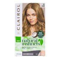 Clairol Hair Colour Natural Instincts Medium Blonde 8