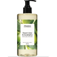 Bosisto's Desert Lime & Eucalyptus Hand Wash 500mL