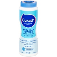 Curash Baby Powder With Cornstarch 100g