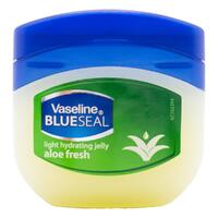 Vaseline Blue Seal Aloe Fresh Petroleum Jelly 50mL