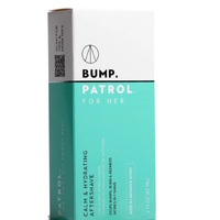 Bump Patrol For Her Calm & Hydrating Aftershave Rose & Lavender 57mL(2oz)