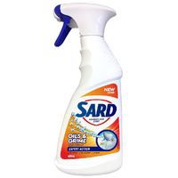 Sard Oils & Grime Expert Action Stain Remover Spray 420mL