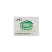 Pears Transparent Pure & Gentle Soap Bar with Lemon Flower Extracts 100g