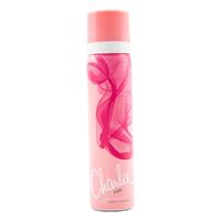 Charlie Body Fragrance Pink Scent of Vanilla & Tangerine 75mL