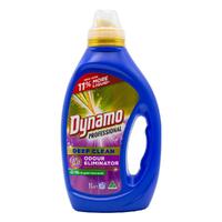 Dynamo Professional Laundry Liquid Deep Clean Odour Eliminator 1L