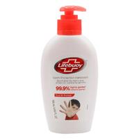 Lifebuoy Total 10 Hand Wash 190mL