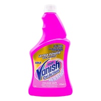 Vanish Preen Fabric Stain Remover Gold Oxi Action Refill 375mL