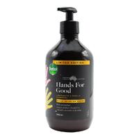 Dettol Hands For Good Cedarwood & Vanilla Handwash 500ml