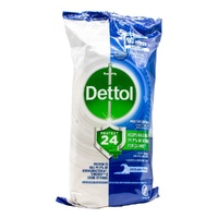 Dettol Multipurpose Disinfectant Wipes Ocean Fresh Pack of 90's