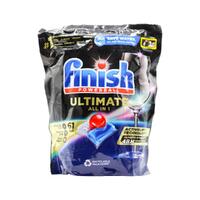 Finish Ultimate All in 1 Powerball Dishwasher Tablets Pack of 61's