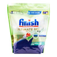 Finish Powerball Ultimate Pro All-in-1 Dishwashing Tablets pack of 48's