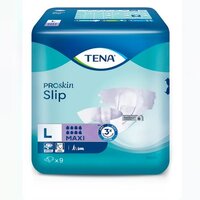 Tena Slip Maxi Large Proskin 92-144cm 8D 2667mL Pack of 9's