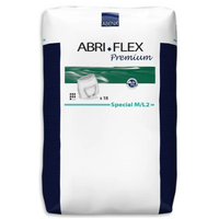 Abri-Flex Premium Pull-Up Pants M/L2 (1700ml, 80-135cm) Pack of 18