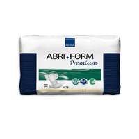 Abri-Form Premium  Nappies S2 Yellow (60 - 85cm, 1800mL) (3x 28) Carton of 84's