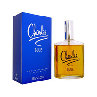 Revlon Charlie Eau de Toilette Spray Blue for Women 100mL