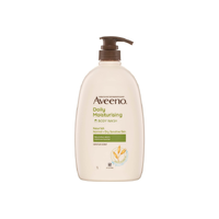 Aveeno Daily Moisturising Gentle Scent Body Wash 1L