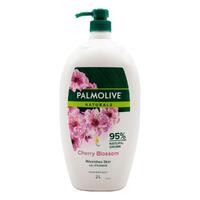 Palmolive Vegan Body Wash with Vitamin E Cherry Blossom 2L