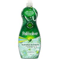 Palmolive Dishwashing Liquid Desert Lime Extract And River Mint 750ml  