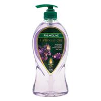 Palmolive Body Wash Luminous Oils Nourish and Glow Tasmanian Lavender and Sweet Almond 750mL