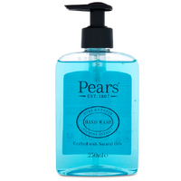 Pears Pure & Gentle Hand Wash Mint Extract 250mL