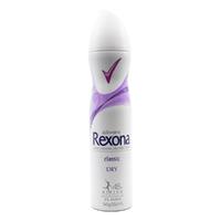 Rexona Deodorant Women Classic Dry Body Spray 150g