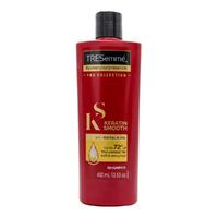 Tresemmé  Shampoo Keratin Smooth With Marula Oil 400mL