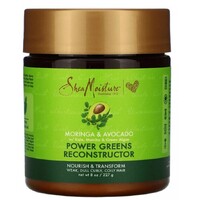 Shea Moisture Moringa & Avocado Greens Reconstructor 237mL