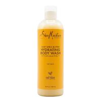 Shea Moisture Body Wash Hydrating Raw Shea Butter 384mL