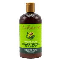  Shea Moisture Shampoo Power Greens Moisturize & Nourish 384ml 