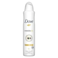 Dove Invisible Dry Clean Touch Spray 250mL