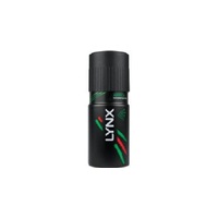 Lynx Deodorant Body Spray Africa 150mL