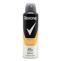 Rexona Antiperspirant Spray Sport Fresh 200mL