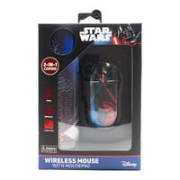 Disney Star Wars Wireless Mouse & Pad