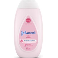 Johnson's Baby Lotion 200mL