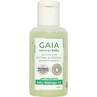 GAIA Baby Massage Oil 125mL