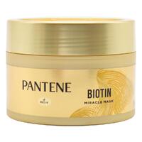  Pantene Biotin Miracle Mask 190mL